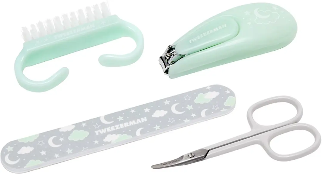 Tweezerman Baby Manicure Kit
