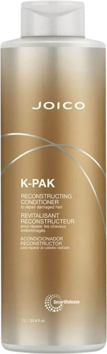 Joico K-Pak Reconstructing Conditioner 1000ml