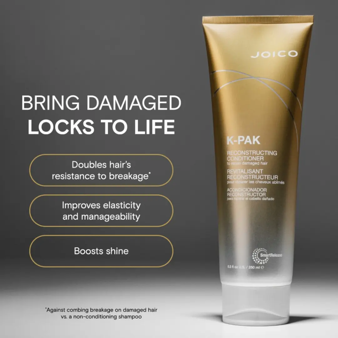 Joico K-Pak Reconstructing Conditioner 1000ml