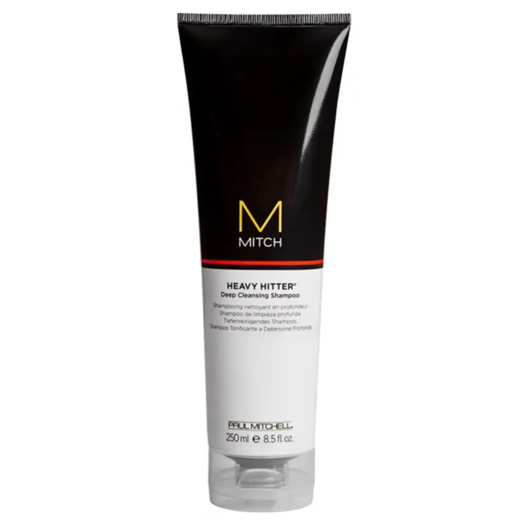Paul Mitchell Mitch Heavy Hitter Deep Cleansing Shampoo 250ml