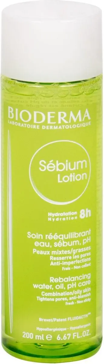 Bioderma Sébium Lotion Booster 200ml