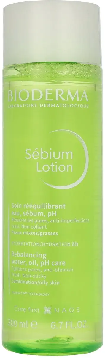 Bioderma Sébium Lotion Booster 200ml