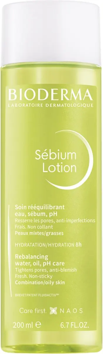 Bioderma Sébium Lotion Booster 200ml