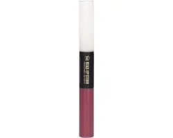 Make-up Studio Matte Silk Effect Lip Duo - Velvet Mauve 6ml