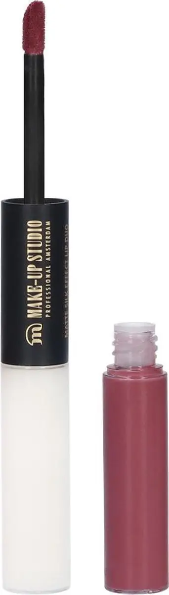 Make-up Studio Matte Silk Effect Lip Duo