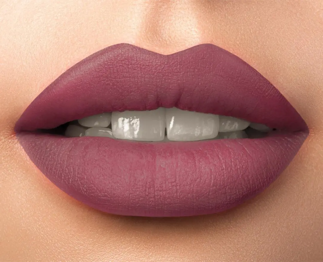 Make-up Studio Matte Silk Effect Lip Duo - Velvet Mauve 6ml