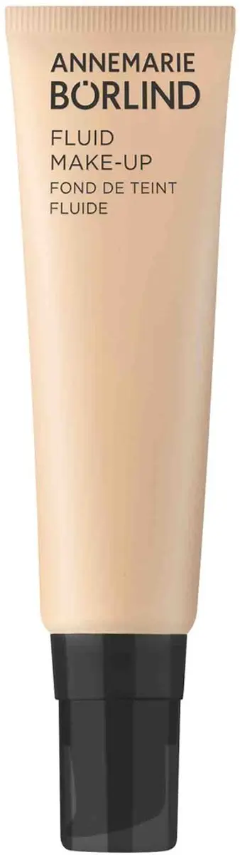 Annemarie Börlind Fluid Make-Up Foundation Light 30ml
