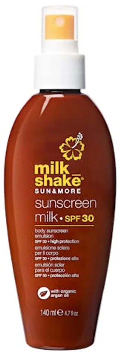 Milk Shake Sun & More Sunscreen Milk SPF30 140ml