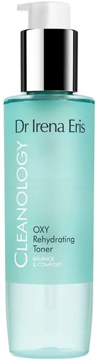 Dr Irena Eris Cleanology Oxy-Rehydrating Toner 190ml