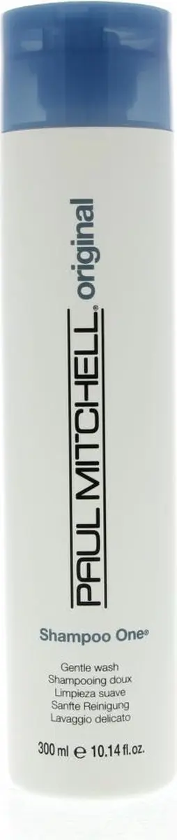 Paul Mitchell Original Shampoo One 300ml - afbeelding 6 van 6