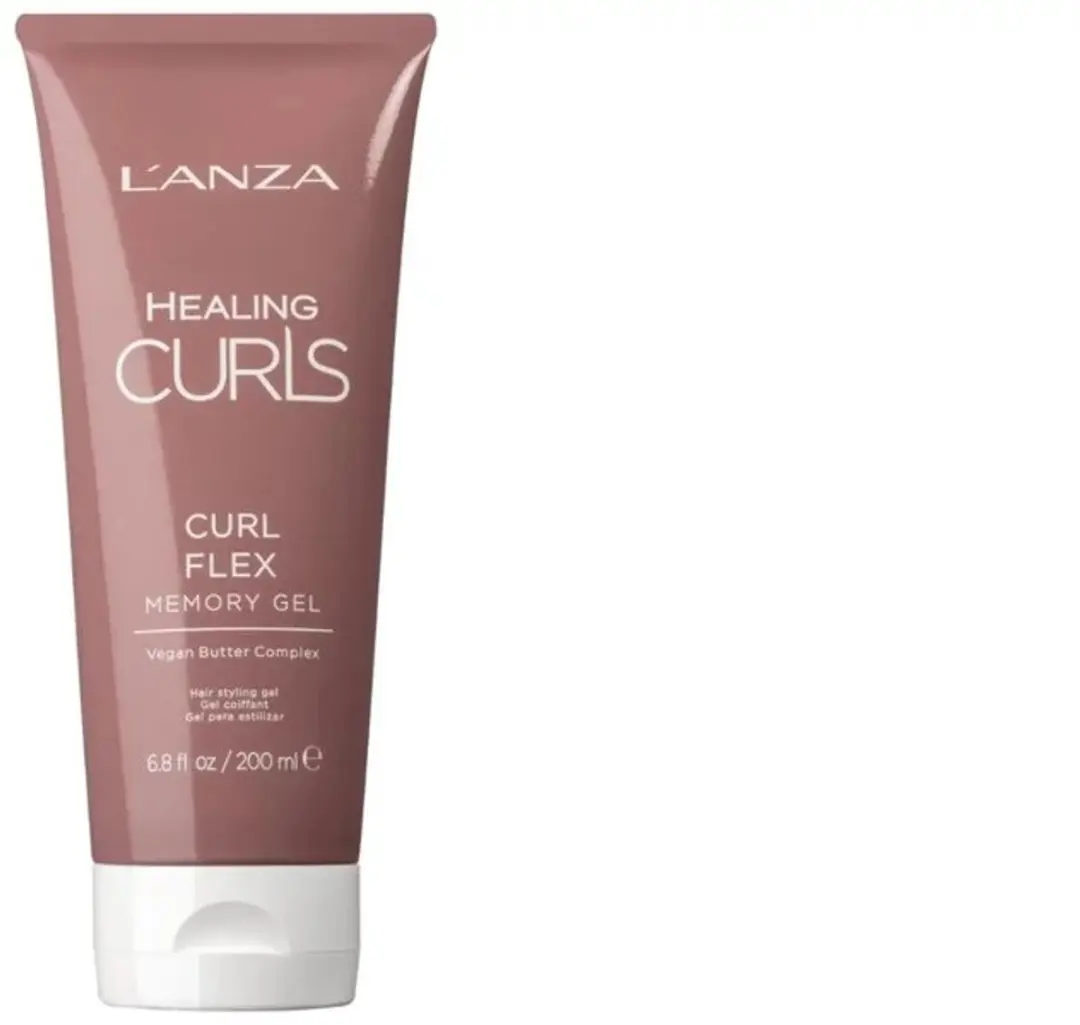 L'anza Healing Curls Curl Flex Memory Gel 750ml