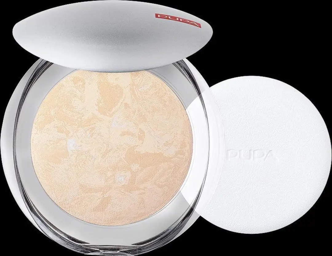 Pupa Milano Luminys Baked Face Powder 01 Ivory Beige - 9g