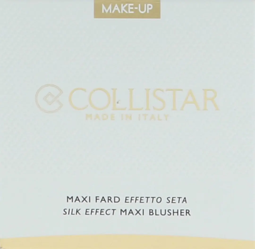 Collistar Silk Effect Maxi Blush 14 Peach - 7g