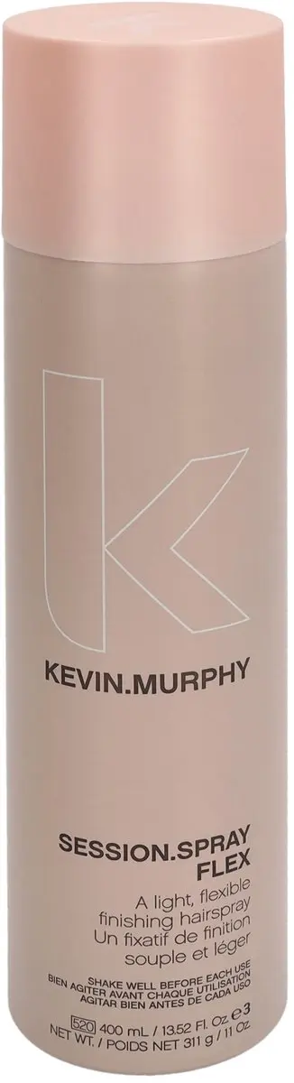 KEVIN.MURPHY Session.Spray Flex Haarspray 400ml