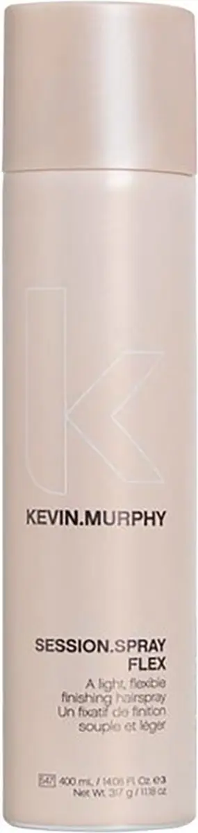 KEVIN.MURPHY Session.Spray Flex Haarspray 400ml