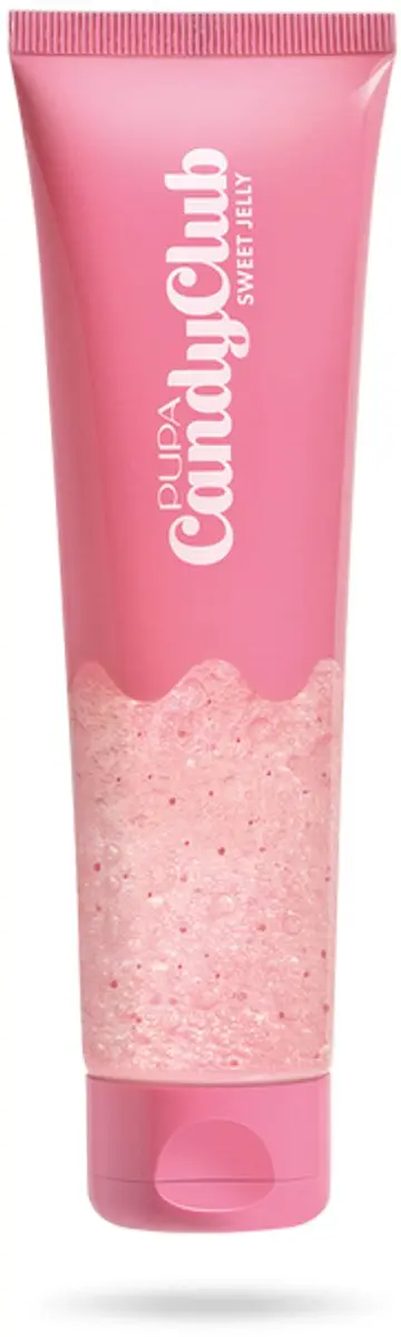 Pupa Milano Candy Club Sweet Jelly Gezichtsreiniger 100ml
