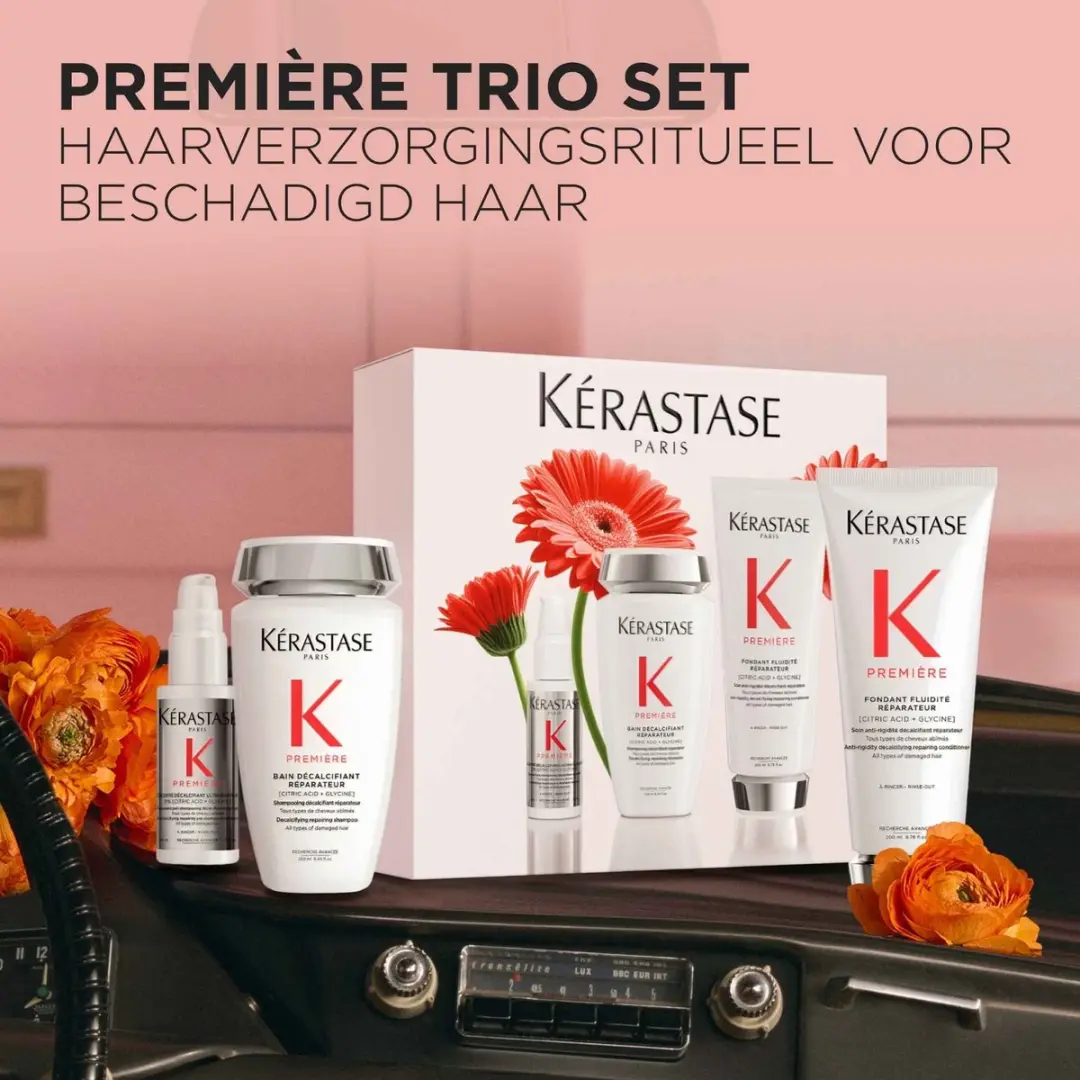 Kérastase Première Trio Set Spring - 495ml