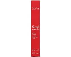 Pupa Milano Vamp! Marker Duo Lip Marker 002 - 1.4ml