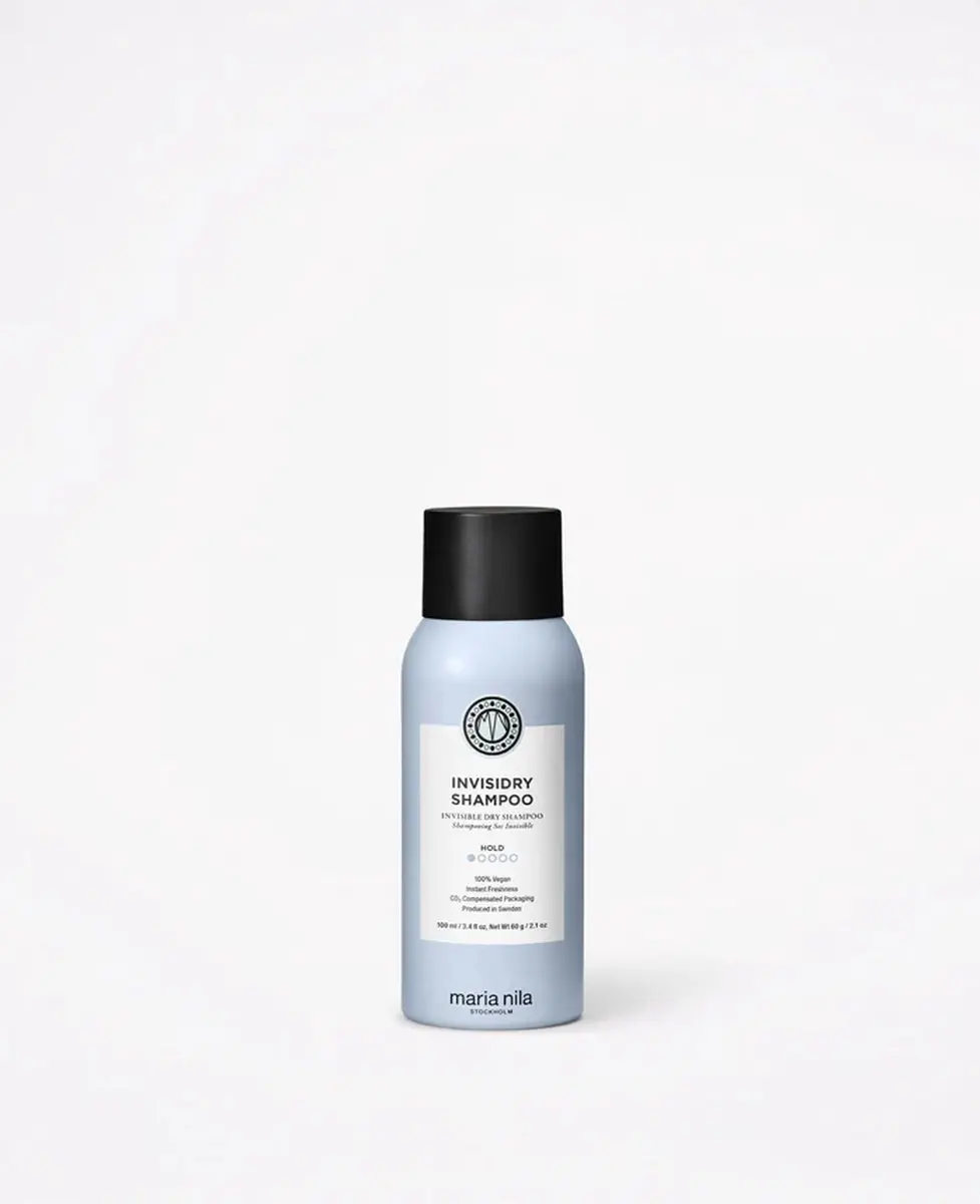 Maria Nila Style & Finish Invisidry Shampoo 100ml