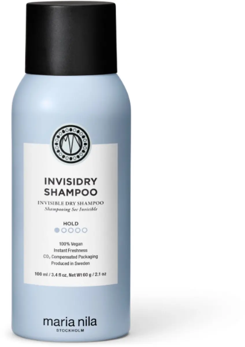 Maria Nila Style & Finish Invisidry Shampoo 100ml