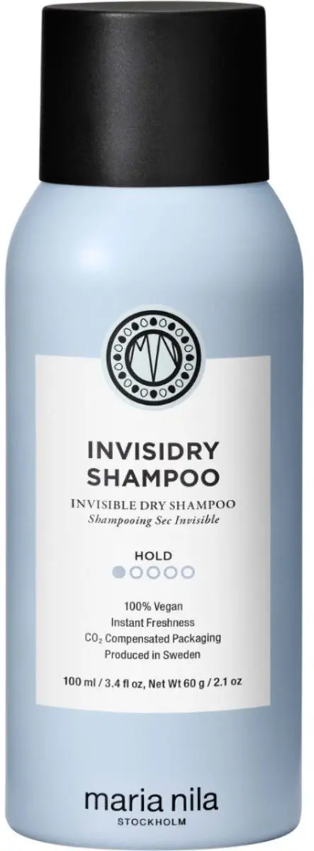 Maria Nila Style & Finish Invisidry Shampoo 100ml
