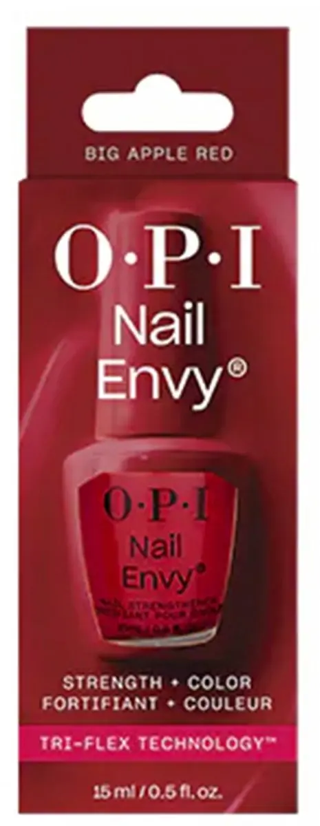 O.P.I. Nail Envy Big Apple Red Nagelverharder