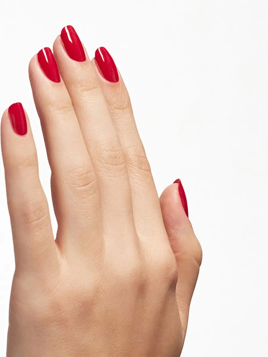O.P.I. Nail Envy Big Apple Red Nagelverharder - 15ml