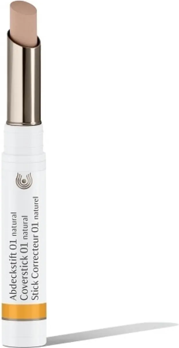 Dr. Hauschka Abdeckstift #01 Natural - 1.9 g