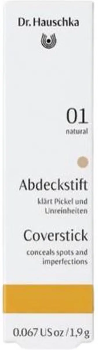 Dr. Hauschka Abdeckstift #01 Natural