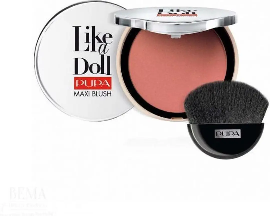 Pupa Like a Doll Maxi Blush 300 Light Bronze - 9.6g