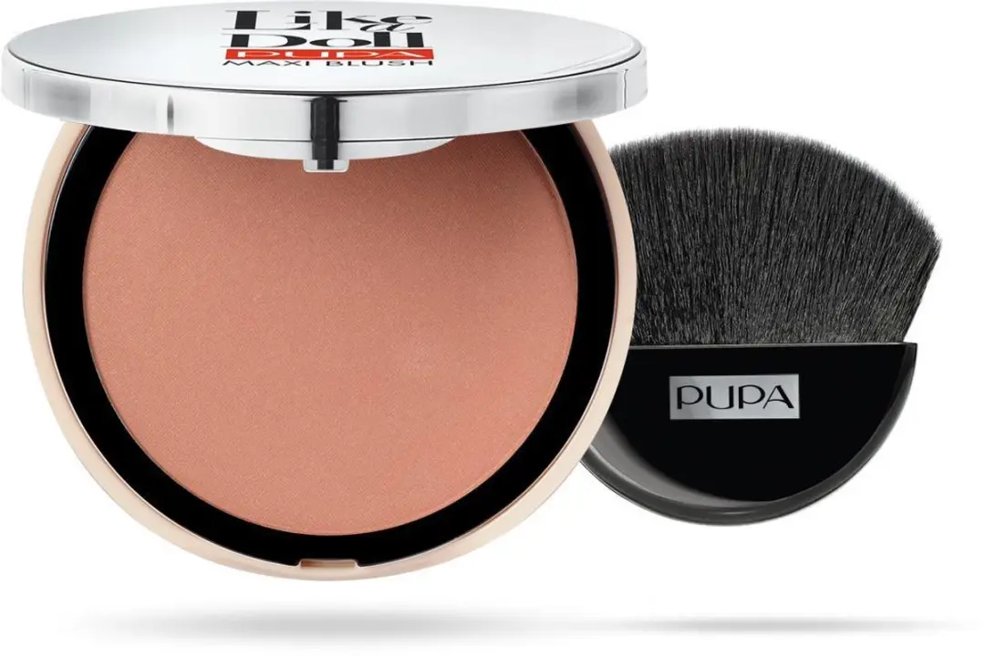 Pupa Like a Doll Maxi Blush 300 Light Bronze