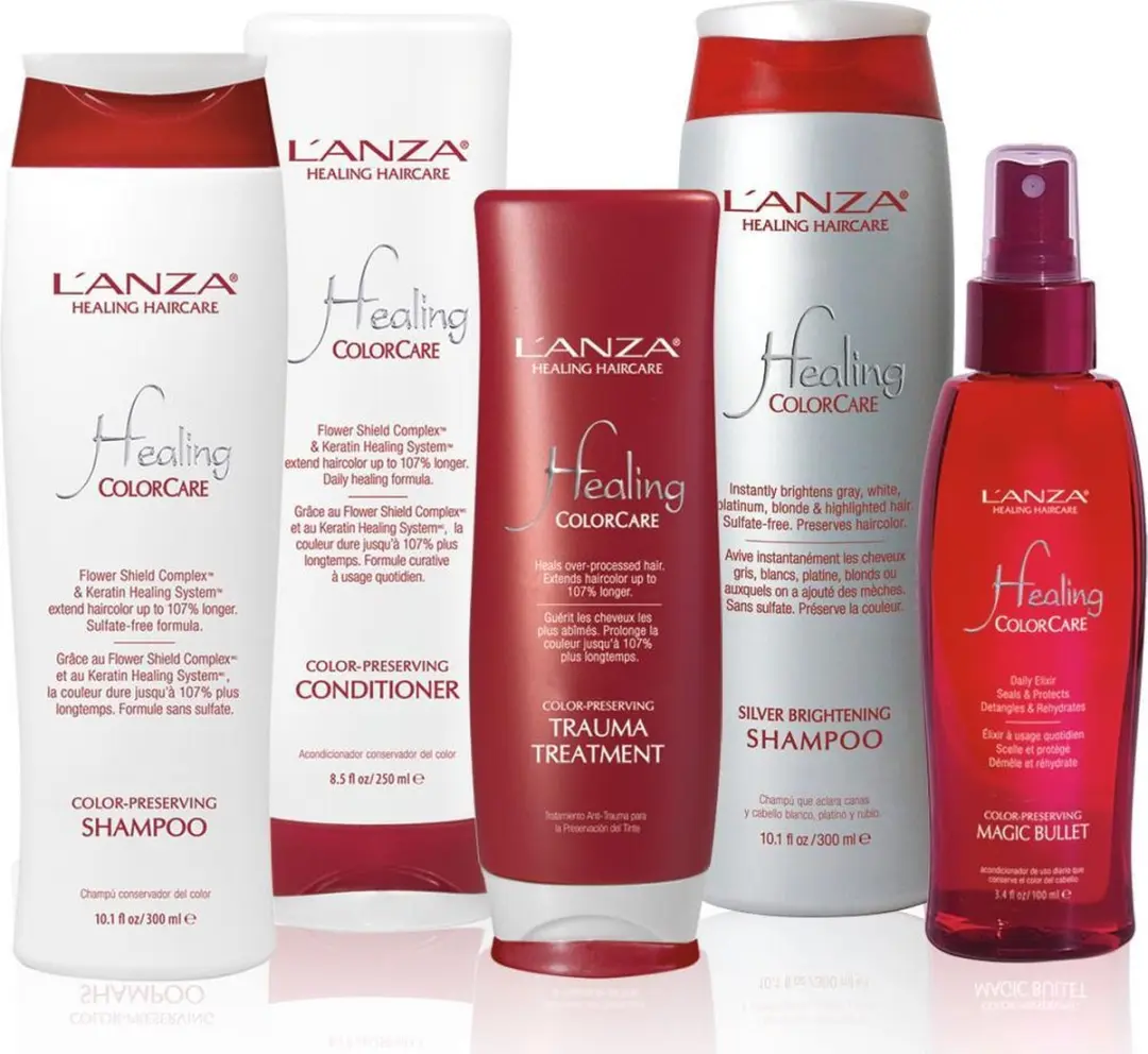 L'anza Healing Color Magic Bullet Leave-In Conditioner 200ml