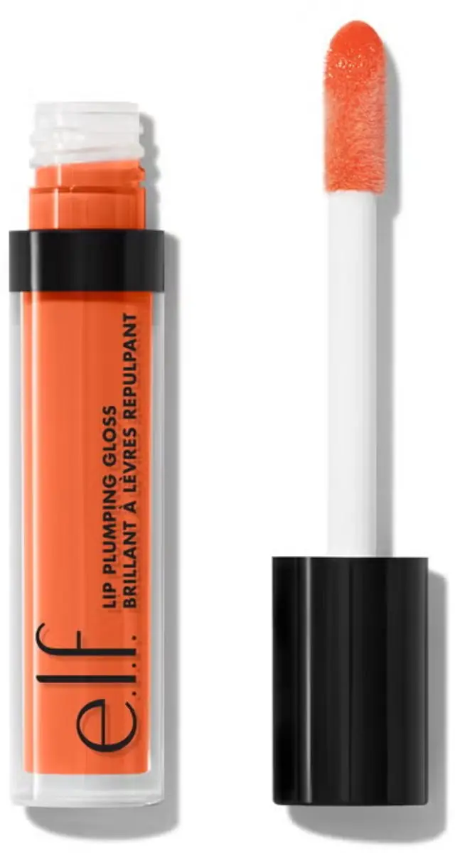 ELF Cosmetics Lip Plumping Gloss Bahama Mama