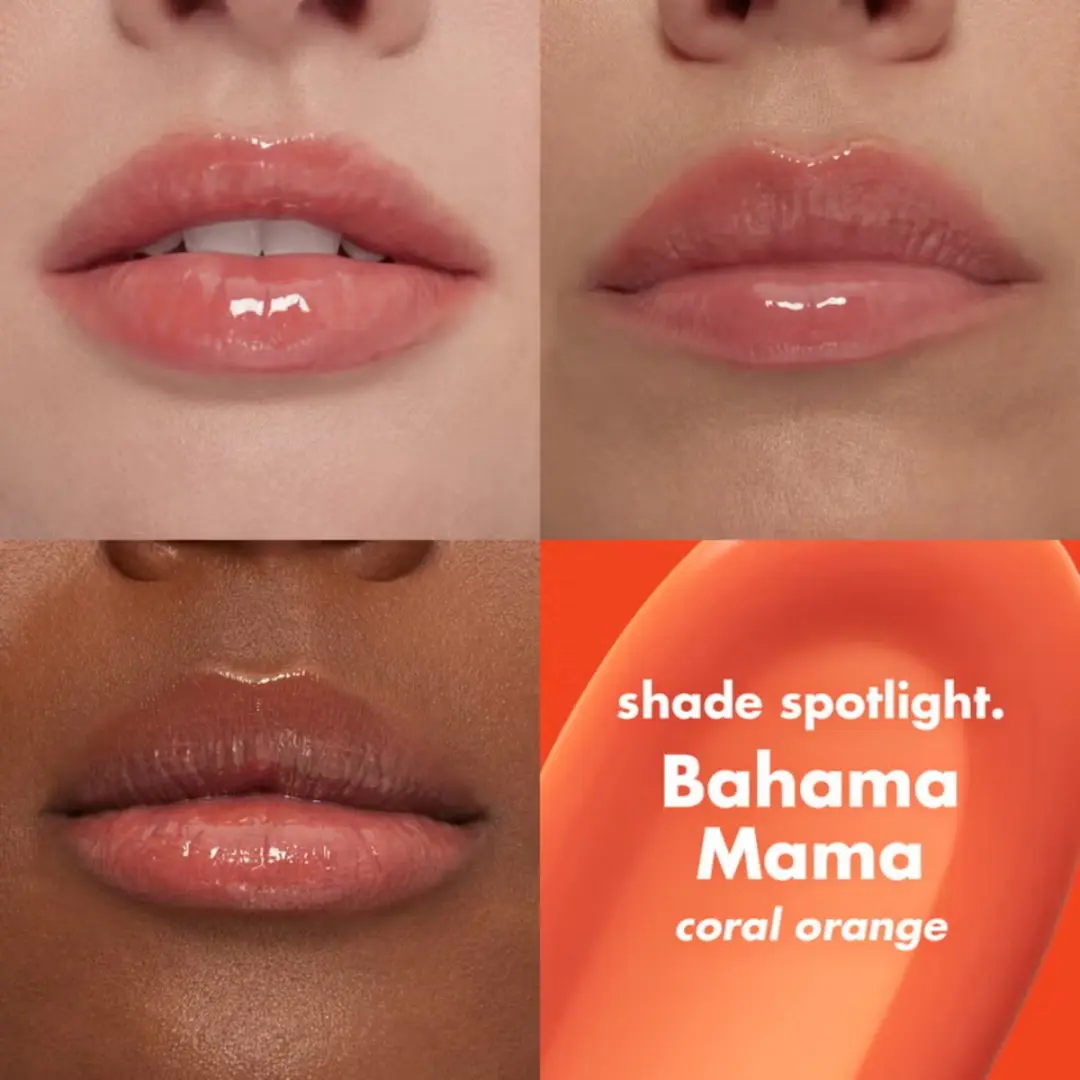 ELF Cosmetics Lip Plumping Gloss Bahama Mama - 3ml