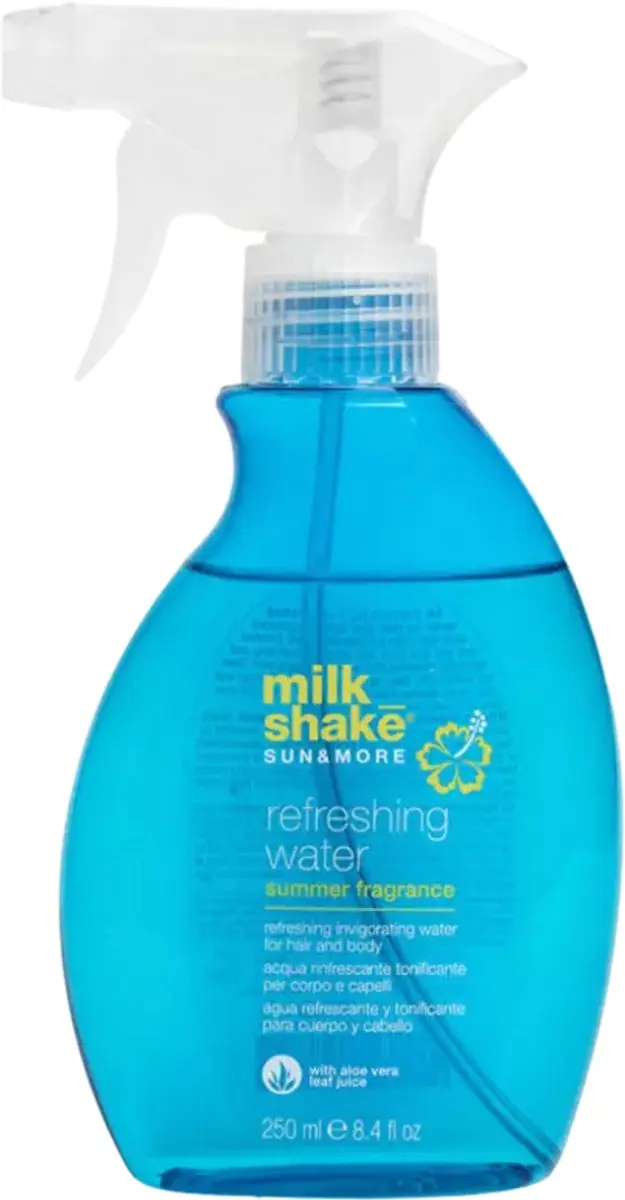 Milk Shake Sun&more Refreshing Water 250ml