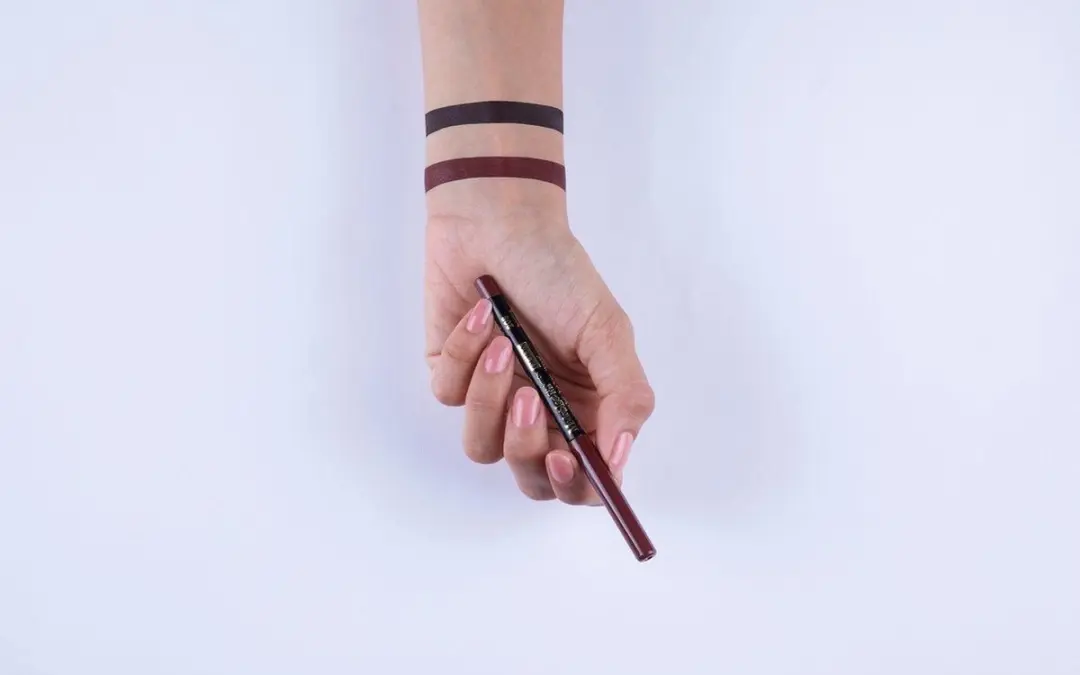 Pupa Milano Definition Eyes Automatic Eyeliner 208 Metallic Mahonie