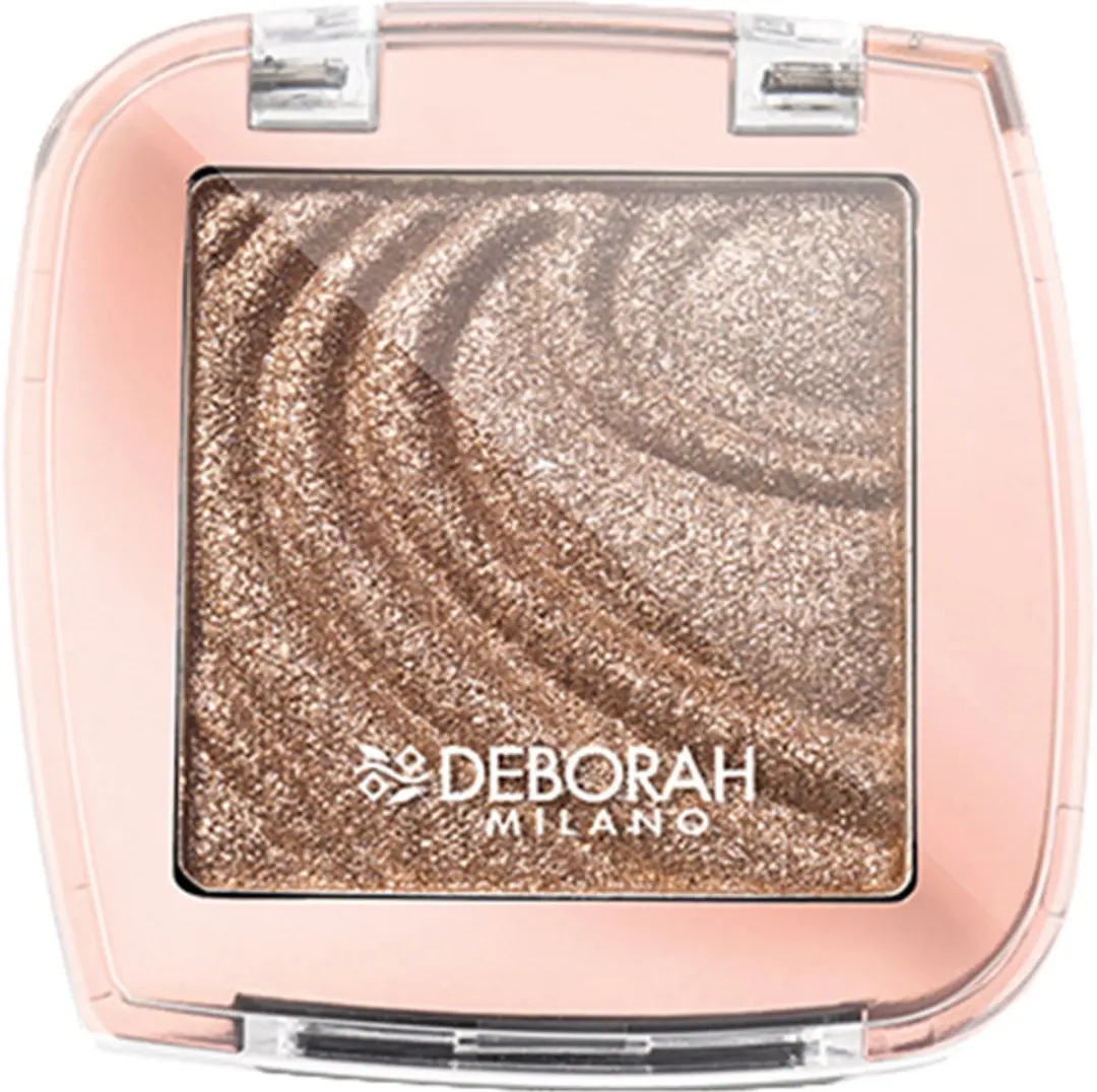 Deborah Milano Color Lovers Oogschaduw Warm Taupe