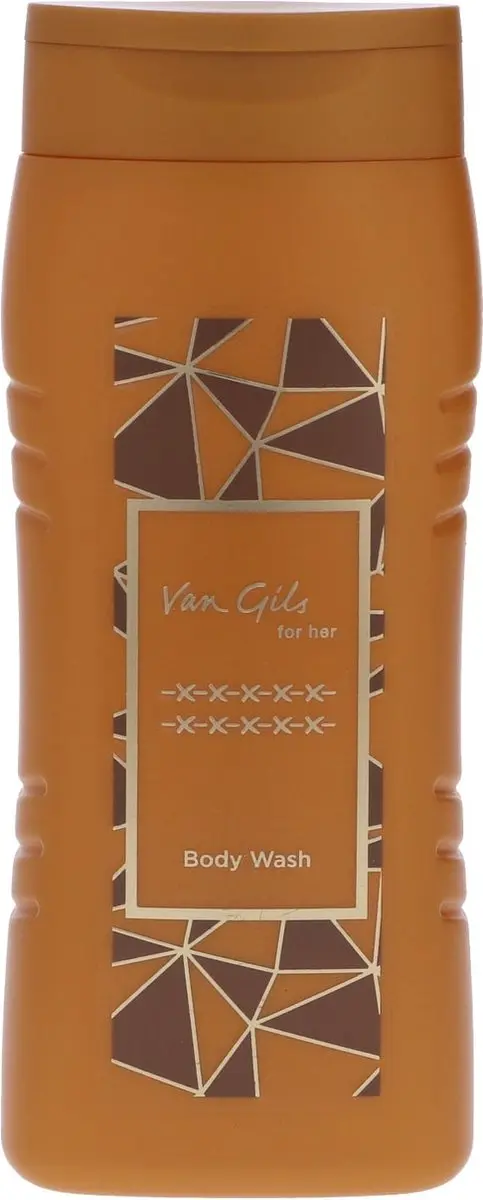 Van Gils Shower Gel Geel 300ml