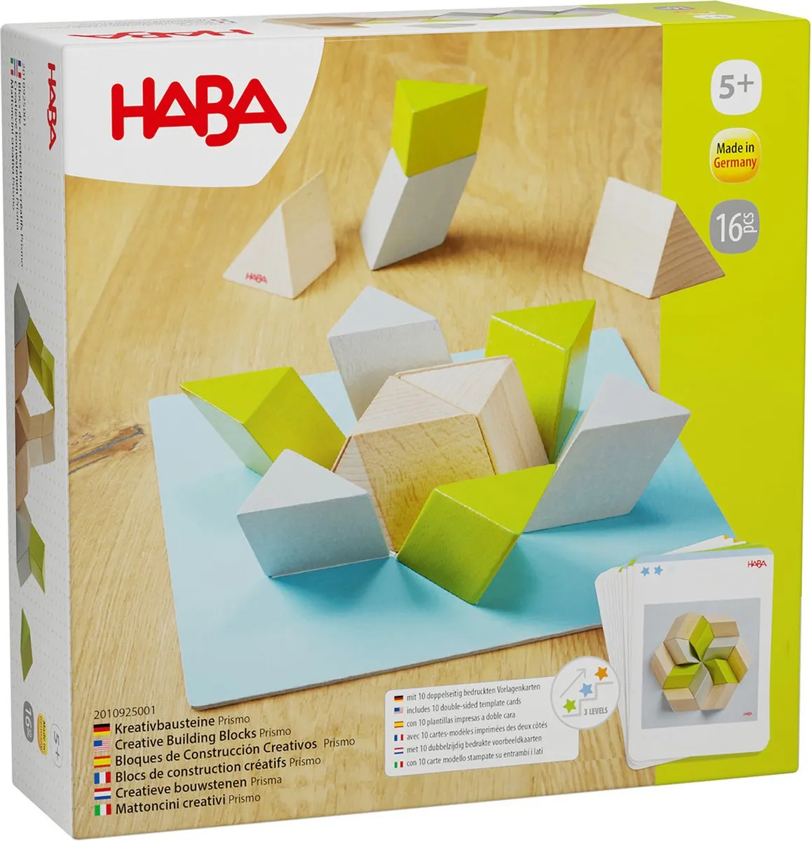 Haba Prisma Bouwstenen