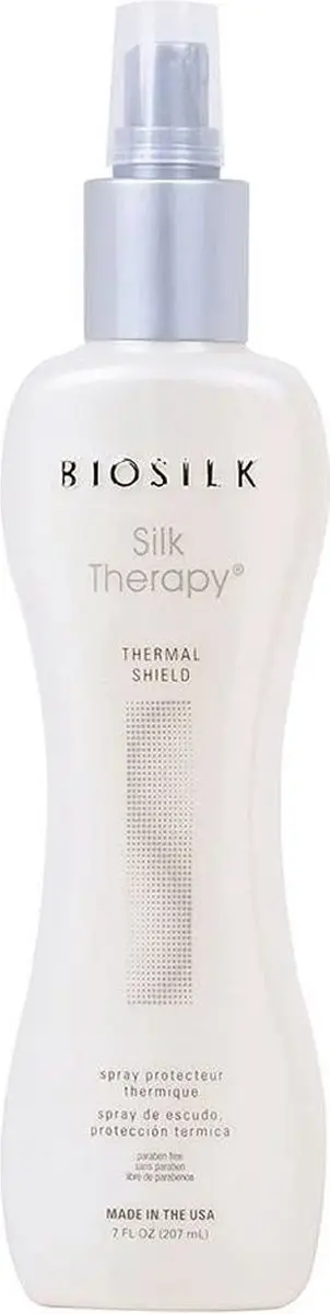 BIOSILK Silk Therapy Thermal Shield Haarserum 207ml