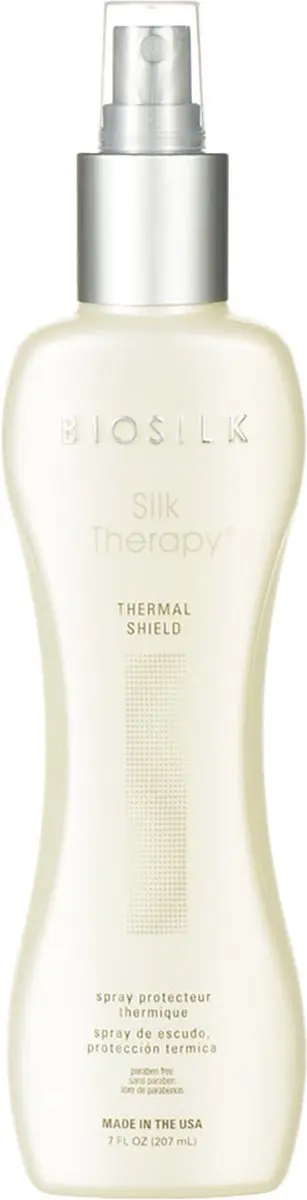 BIOSILK Silk Therapy Thermal Shield Haarserum 207ml