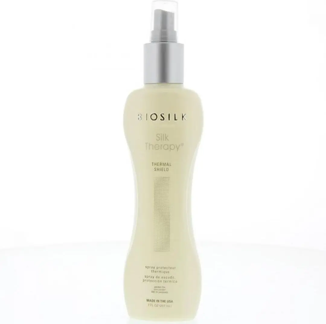 BIOSILK Silk Therapy Thermal Shield Haarserum 207ml