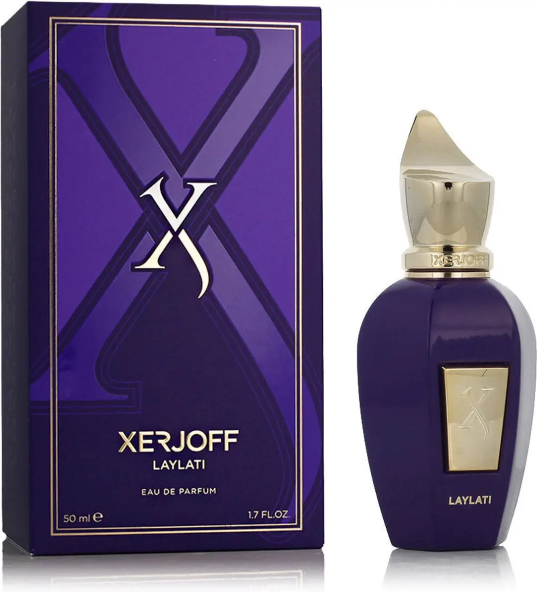 Xerjoff Laylati Eau de Parfum 50ml