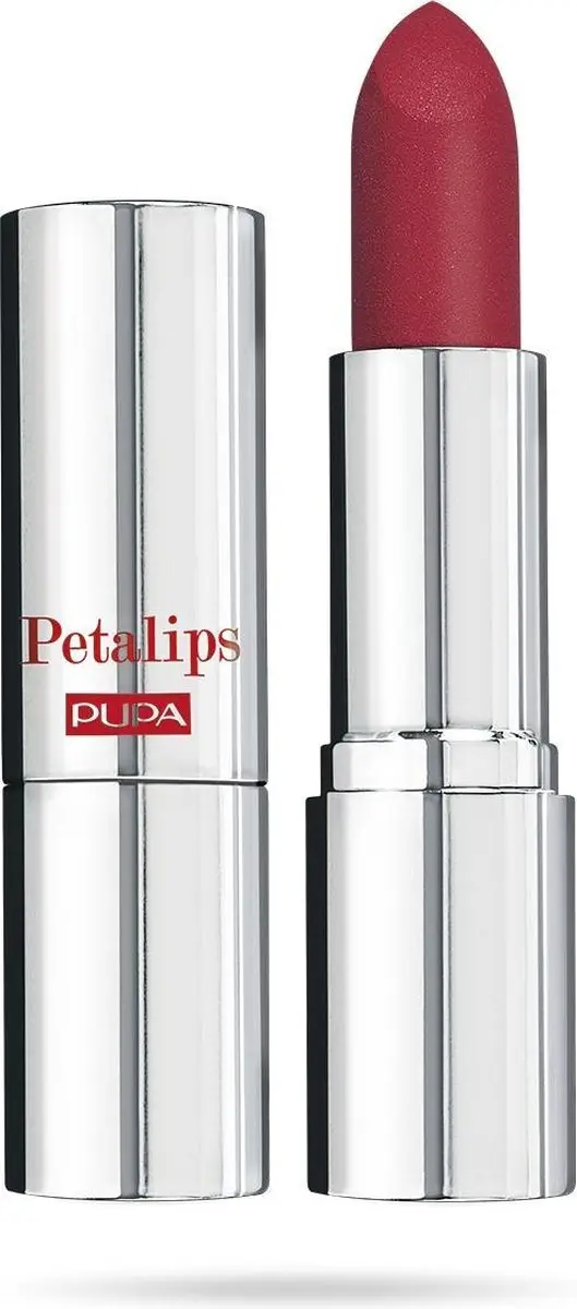 Pupa Petalips Lippenstift Red Rose 016 - 3.5g - afbeelding 6 van 6