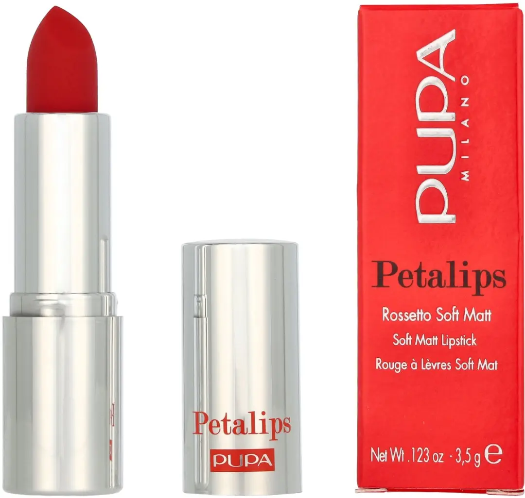 Pupa Petalips Lippenstift Red Rose 016 - 3.5g