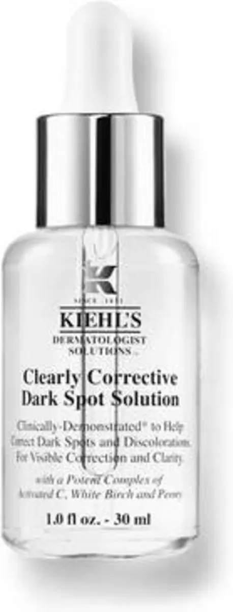 Kiehl's Clearly Corrective Dark Spot Solution Serum 30ml