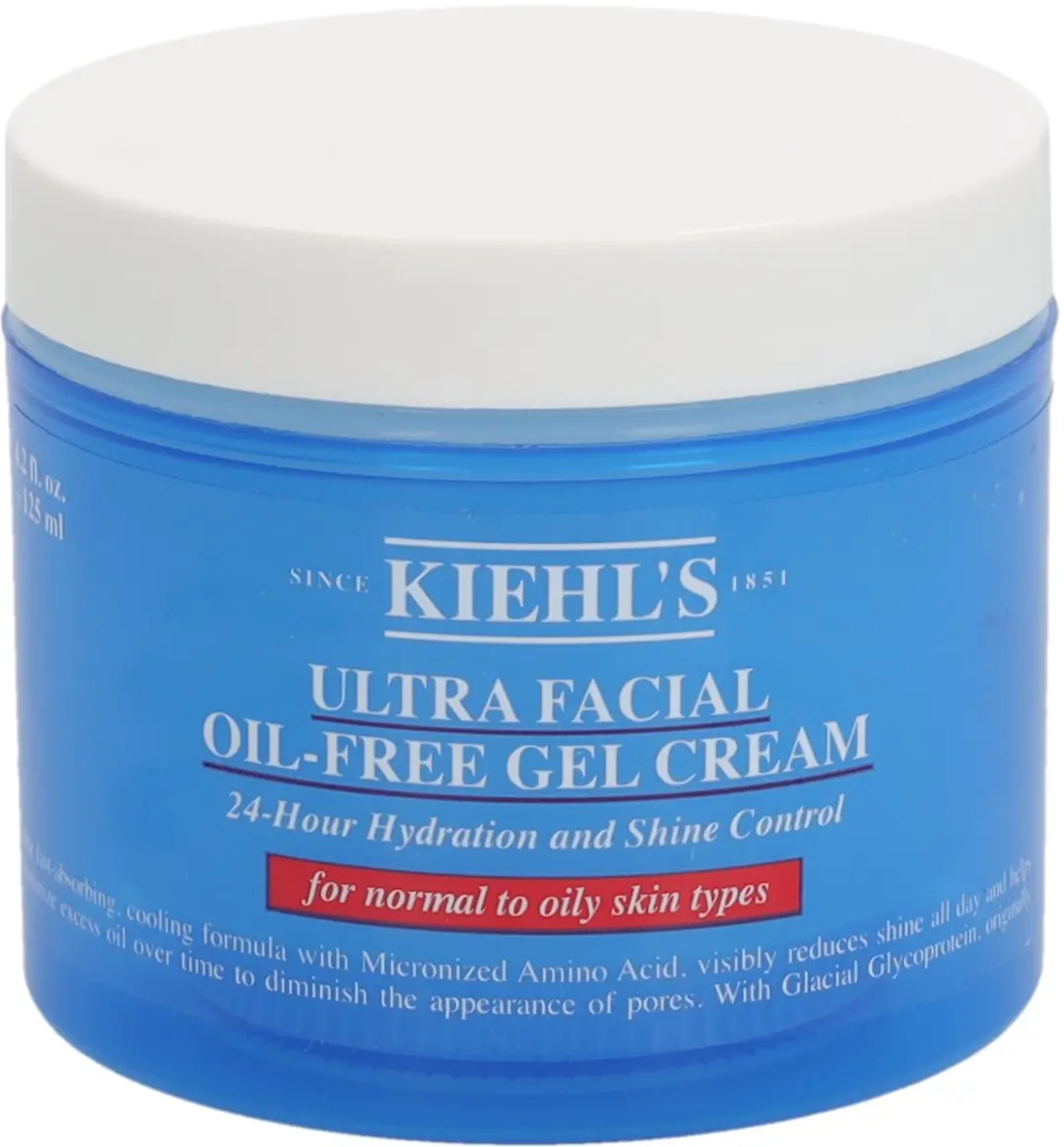 Kiehl's Ultra Facial Oil-Free Gel Cream 125ml
