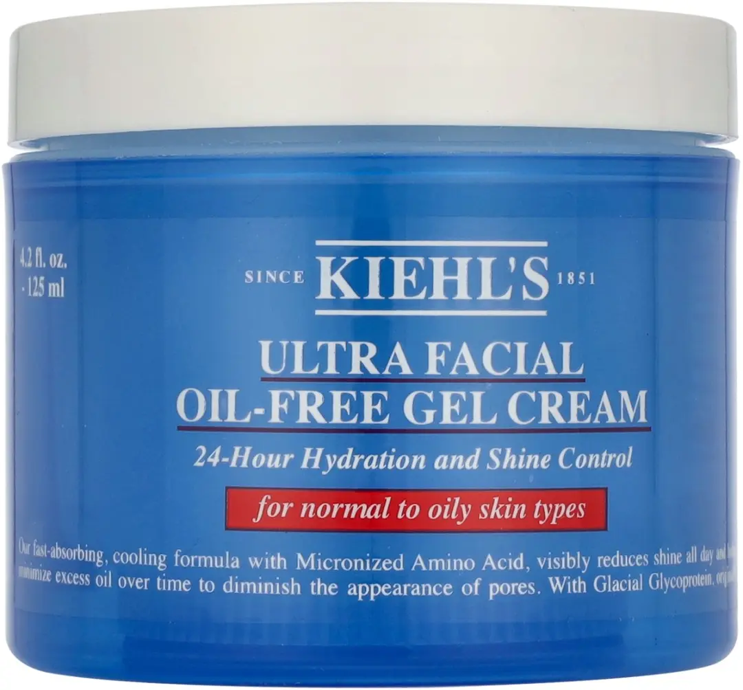 Kiehl's Ultra Facial Oil-Free Gel Cream 125ml