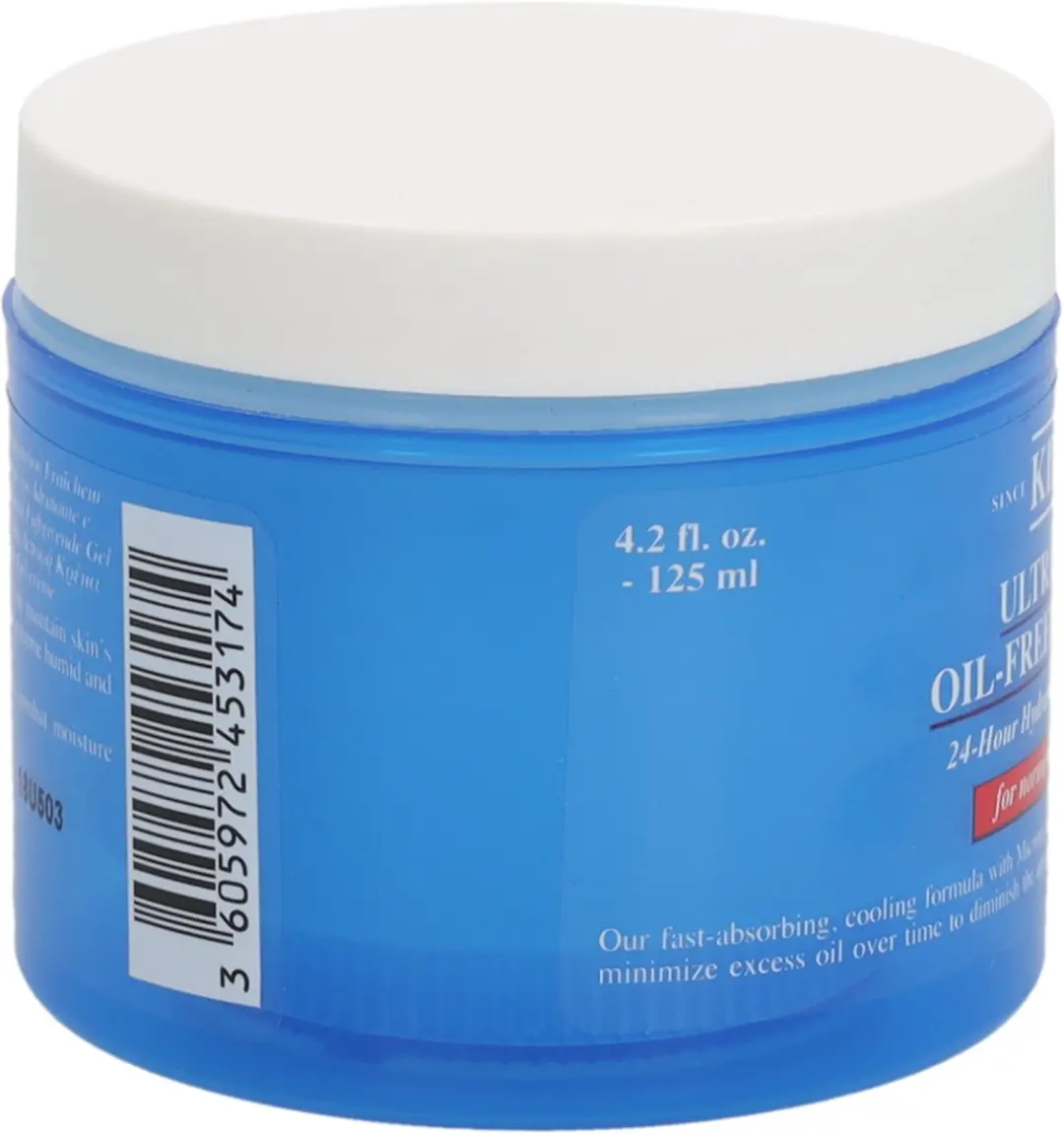 Kiehl's Ultra Facial Oil-Free Gel Cream 125ml - afbeelding 6 van 6