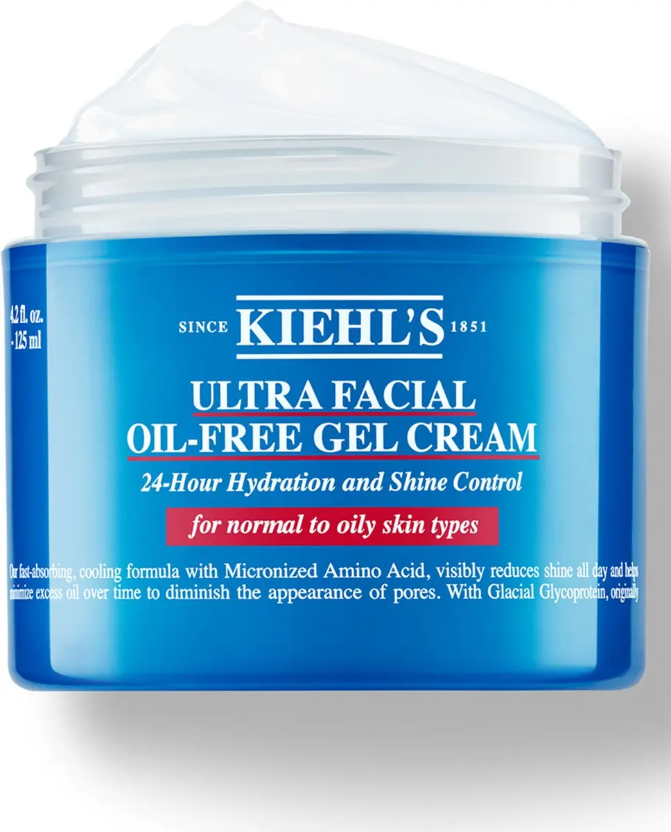 Kiehl's Ultra Facial Oil-Free Gel Cream 125ml